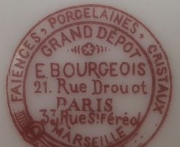 Service Emile Bourgeois