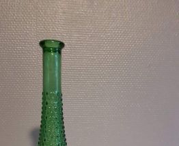 carafe italienne empoli verte vintage