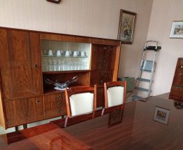 Buffet vintage palissandre