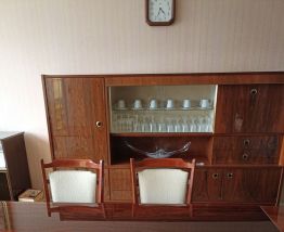 Buffet vintage palissandre