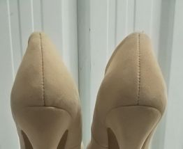 961* MANGO super sexy high heels (38)