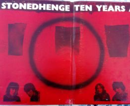 Vinyle  Lp Ten Years After stonedhenge 