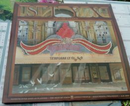 Vinyle LP Styx Paradise Theatre EO de 1981