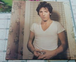 Vinyle EO Bruce Springsteen  Darkness On The Edge Of Town