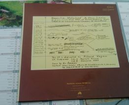 Vinyle LP Klaus Schulze Timewind EO de 1975