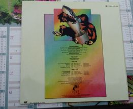 Vinyle LP Status Quo - Piledriver EO de 1972