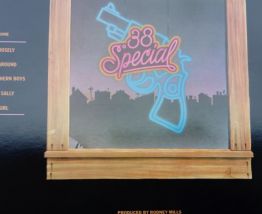 Vinyle 38 special - Wild-Eyed Southern Boys de 1981
