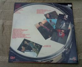 Disque vinyle LP 33T the blasters EO de 1982