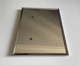 Miroir de coiffeur années 60