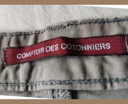 Jeans geis caire Comptoire de Cotonniers modèle Paille (T34)