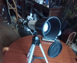 lunette astronomique 50 X 500 mm