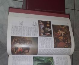 Encyclopédie Le Grand Larousse Universel 15 tomes et 2 memos