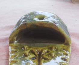 Vase bénitier 