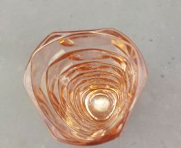 Vase rose luminarc