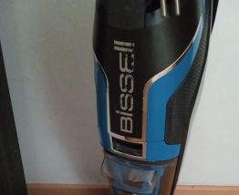 aspirateur laveur Bissel Crosswave