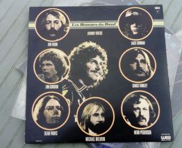 Vinyle Johnny Rivers  Last Boogie In Paris EO 1974