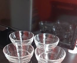 Verres cocktail 