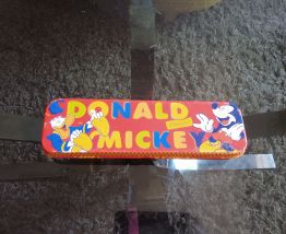 Plumier Mickey