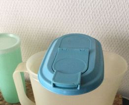 Lot de 4 boîtes Tupperware 