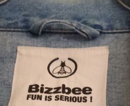 Blouson jeans