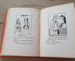 Dictionnaire humoristique de la gastronomie française