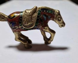 Cheval antique chinois