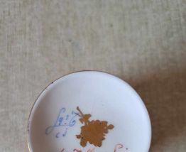 tasse en porcelaine