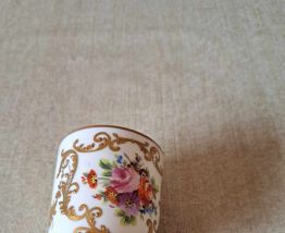 tasse en porcelaine