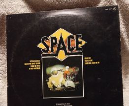 vinyle 33 t Magic Fly Space Version originale Vogue 1977 réf