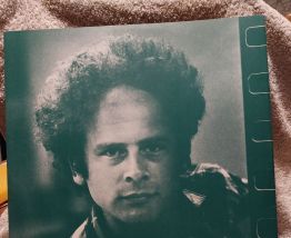 vinyle 33 t Art Garfunkel Breakaway + pochette interne CBS 8