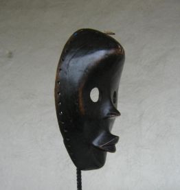 Masque africain Nouvelle Guinée