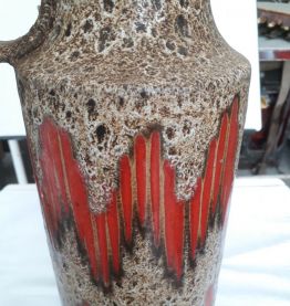 grand vase 50s germany