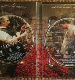 Lot 4 DVD : Le Parfum, Aviator, The  Tailor of Panama