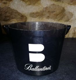 Seau à glace BALLANTINE'S