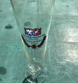 Verre  à biere