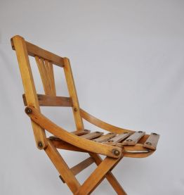 Chaise d’enfant pliante