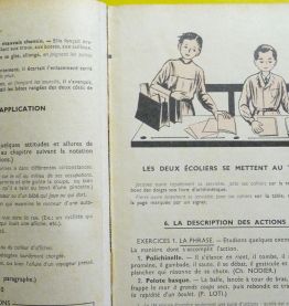 Livre scolaire La rédaction et le français