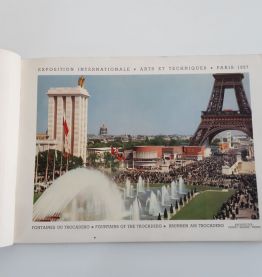 Exposition Internationale des arts et techniques Paris 1937