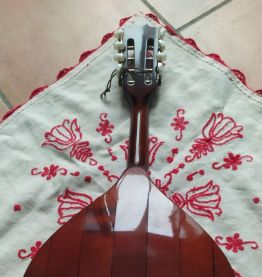 bandjo  Bouzouki Jim Harley MA10IM HARLEY MD10