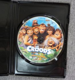 Les Croods- Dreamworks    