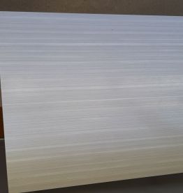 Table formica blanc 