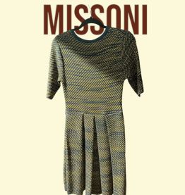 Robe MISSONI vintage 