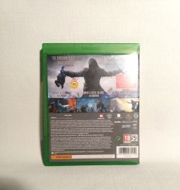 L'ombre du Mordor. Shadow of Mordor. jeu pour XBOX Sega. 