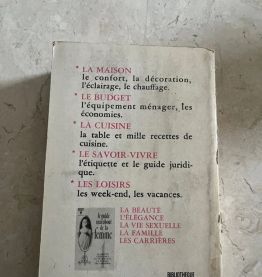 Le guide marabout de la femme tome 2 (Ref. 2024-135)