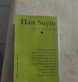 La montagne est jeune, Han Suyin