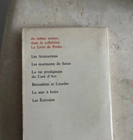 Les nouveaux aristocrates, M. Saint Pierre (Ref. 2024-188)