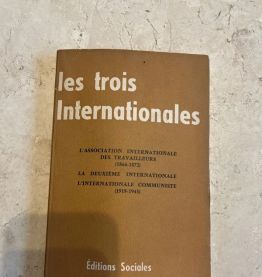 Les Trois Internationales (Ref. 2024-208)