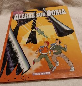 BD Alerte sur Ooxia planète énergies 2006