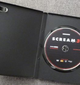 Scream 3- Wes Craven- Studiocanal    