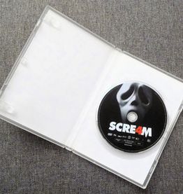 Scream 4- Wes Craven- M6 Vidéo   